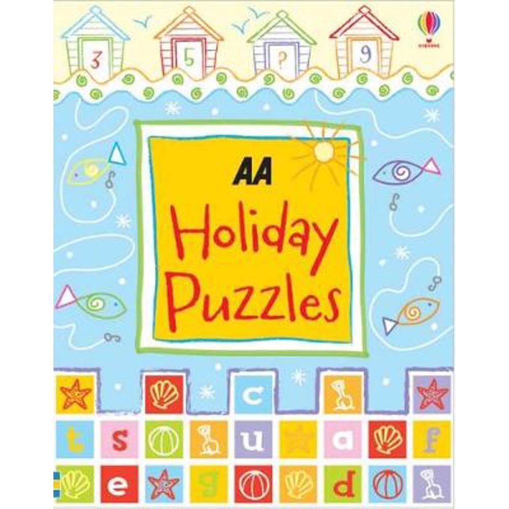 Holiday Puzzles (Paperback)